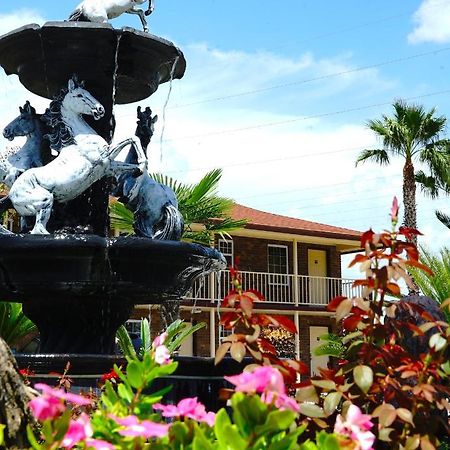 Savannah Inn And Suites Savannah Port Area 外观 照片
