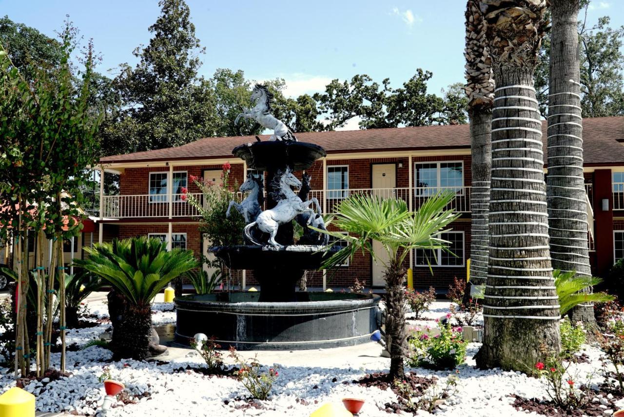 Savannah Inn And Suites Savannah Port Area 外观 照片