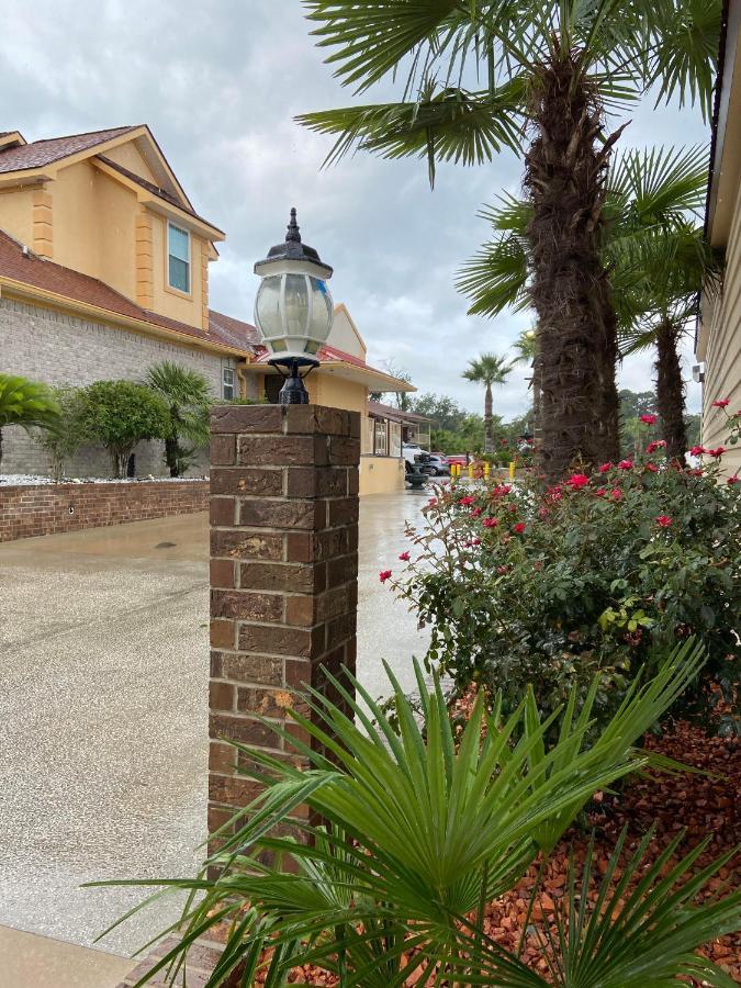 Savannah Inn And Suites Savannah Port Area 外观 照片
