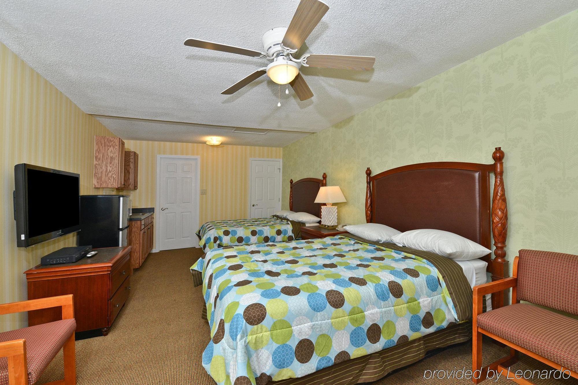 Savannah Inn And Suites Savannah Port Area 外观 照片